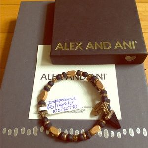 Alex and Ani Celebration  Wrap
